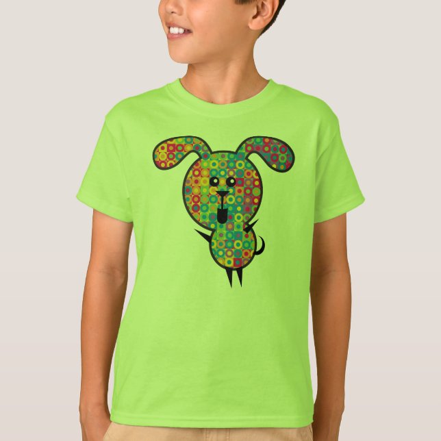 Dog T-shirt (Front)
