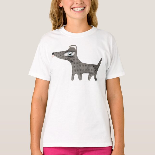 dog T-Shirt (Front)