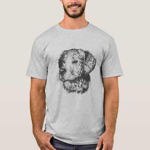 Dog T-Shirt Custom For Human