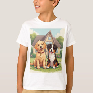 dog t-shirts