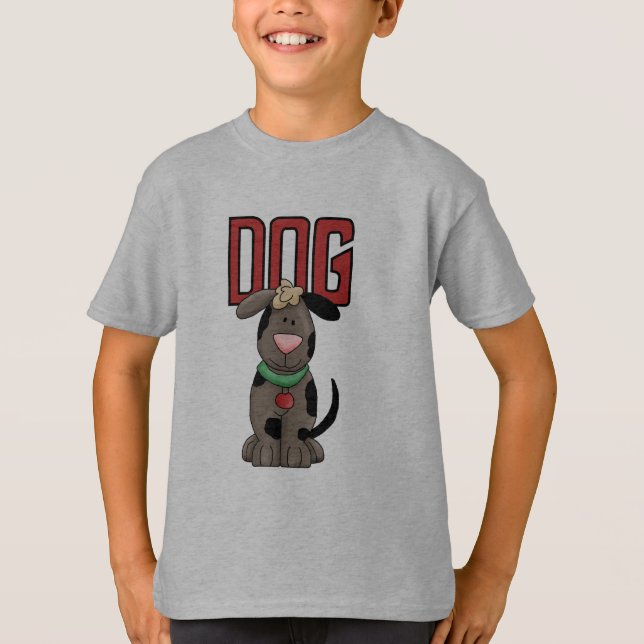 Dog T-shirts and Gifts (Front)