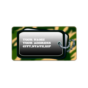 dog tag