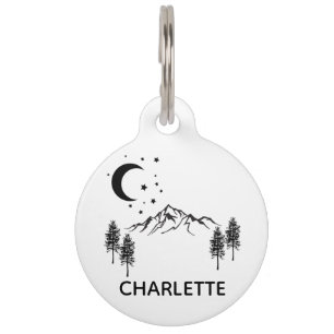 Dog Tag Dog Collar Tag Personalised Cat Tag Custom