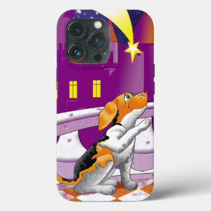 dog telescope iPhone 13 pro case