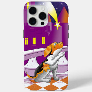 dog telescope iPhone 15 pro max case