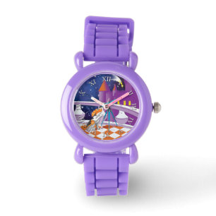 dog telescope watch