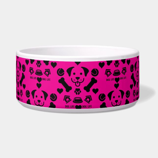 Dog Themed Food (Front)