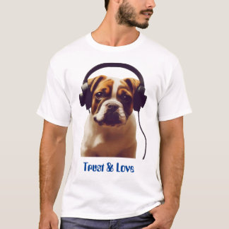 Dog-Themed T-Shirts for Pet Enthusiasts Worldwide