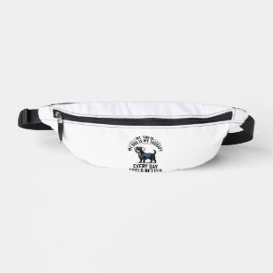 Dog Therapy Shirt Vintage Engraved Dog Lover Gift_ Bum Bags