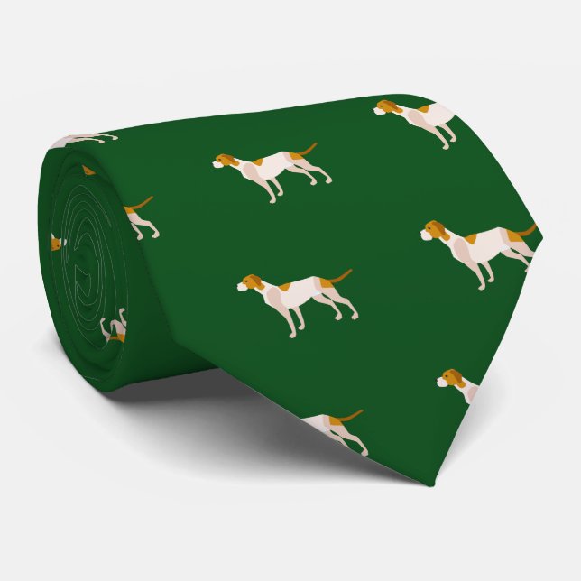 dog tie (Rolled)