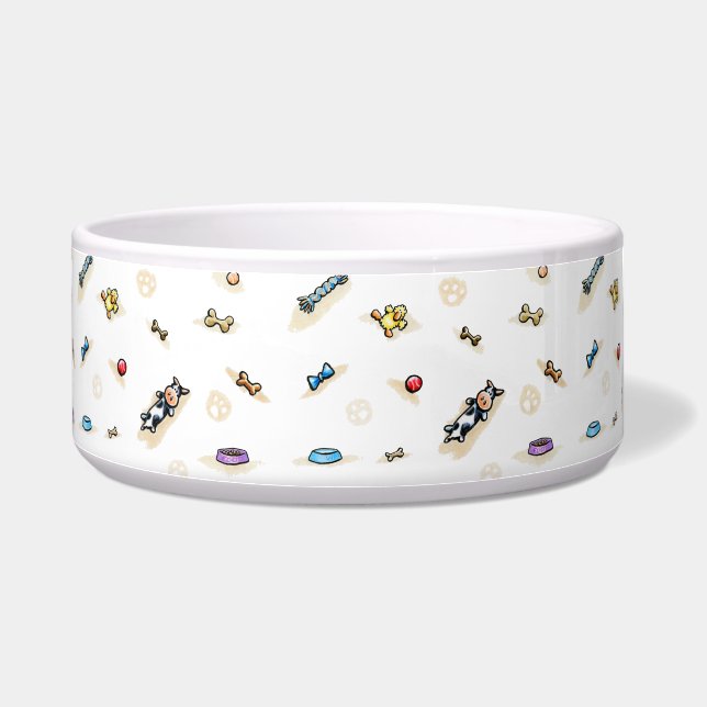 Dog Toy Land (Right)