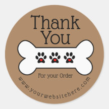 Dog Treat Bakery Business | Custom
