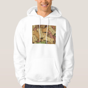 Dog Treats Mens Hooded Sweatshirt