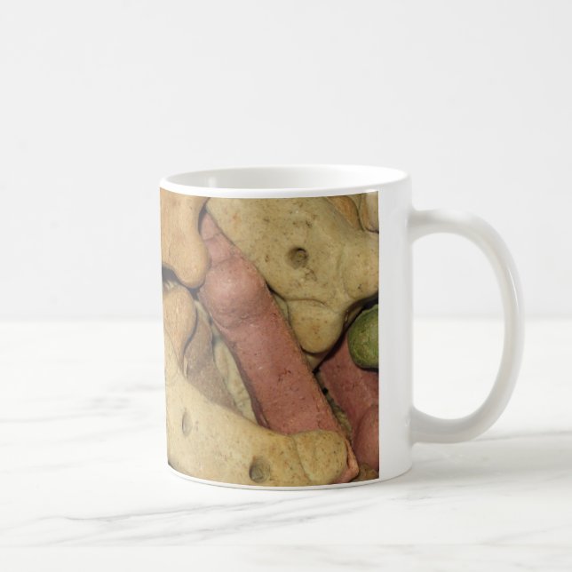 Dog Treats Mug (Right)