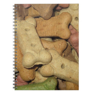 Dog Treats Notebook
