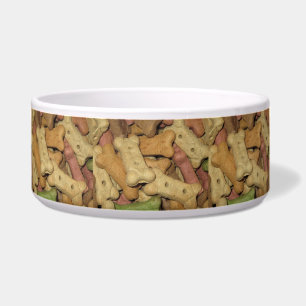 Dog Treats Pet Bowl