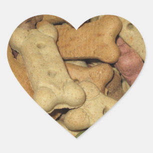 Dog Treats Stickers - Set of 20