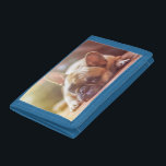 dog tri-fold wallet<br><div class="desc">dog</div>