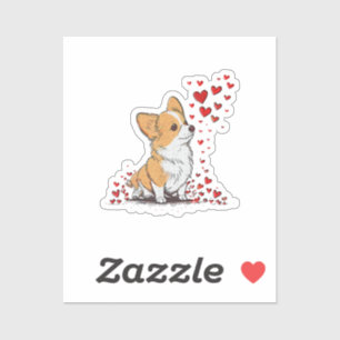 Dog Valentine Cute Corgi Valentine s Day