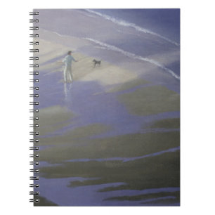 Dog Walk 1985 Notebook