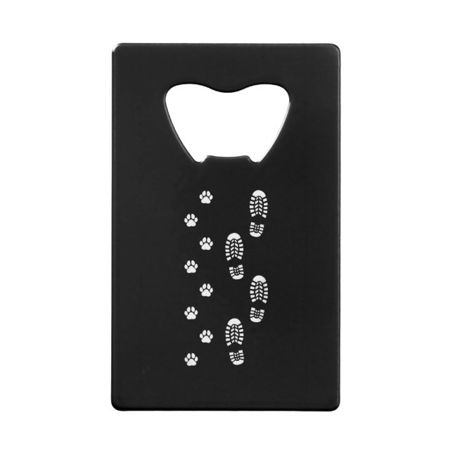 Dog Walk Foot Print Dog Walker Dog Walking (Front)