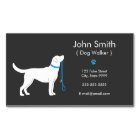 Dog Walker Business Card