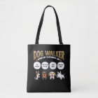Dog Walker Funny Dog Walking Pet Sitter Gift