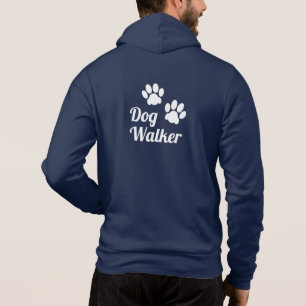 Dog Walker Hoodie