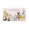 Dog Walker Pet Sitting Watercolor Business Card