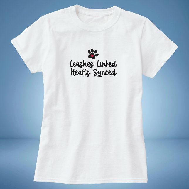 Dog Walker Quote T-Shirt (Creator Uploaded)