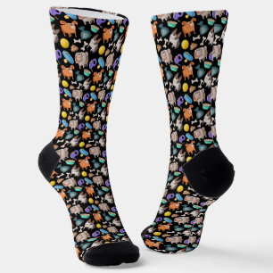 Dog Walker Socks
