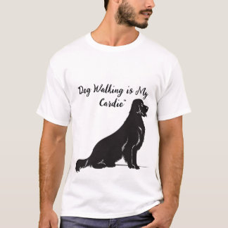 Dog Walker T-Shirt