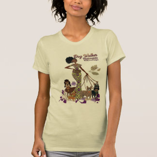Dog Walker T-Shirt