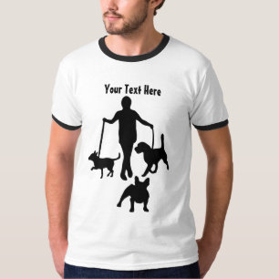 Dog Walker T-Shirt