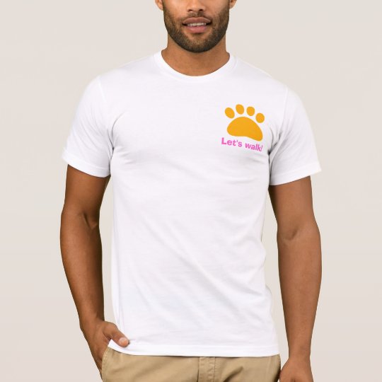 Dog Walker's Tee