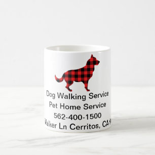 Dog Walking Cup Company Info
