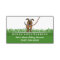 Dog Walking & Pet Sitting Services Business Card