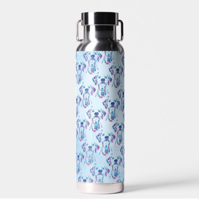 Dog Water Bottle (Front)
