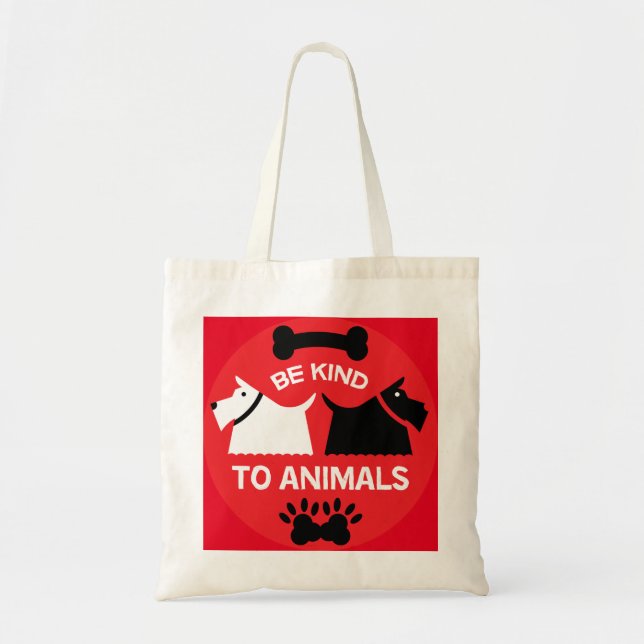 Dog Welfare Protection Rights | Dog Owners Bowl Th Tote Bag (Front)