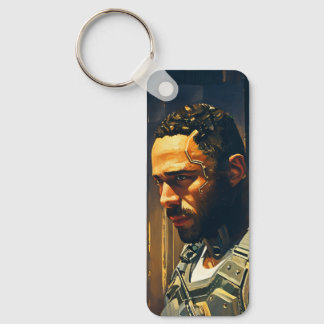 Dog Whistle Keychain