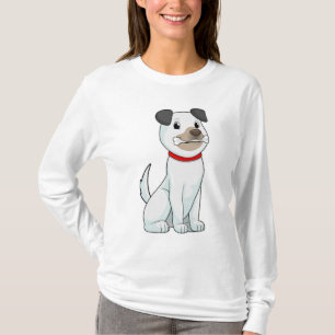 Dog with Bone T-Shirt