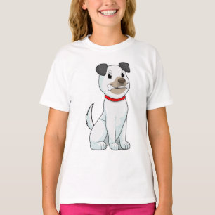 Dog with Bone T-Shirt
