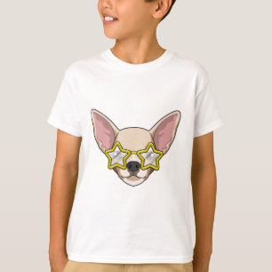 Dog with Sunglasses T-Shirt