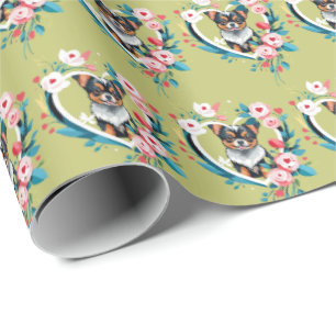 DOG  WRAPPING PAPER