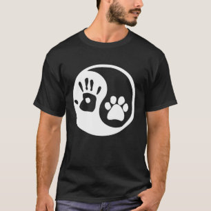 Dog Yin Yang T-Shirt