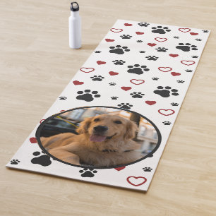 Dog Yoga Mat