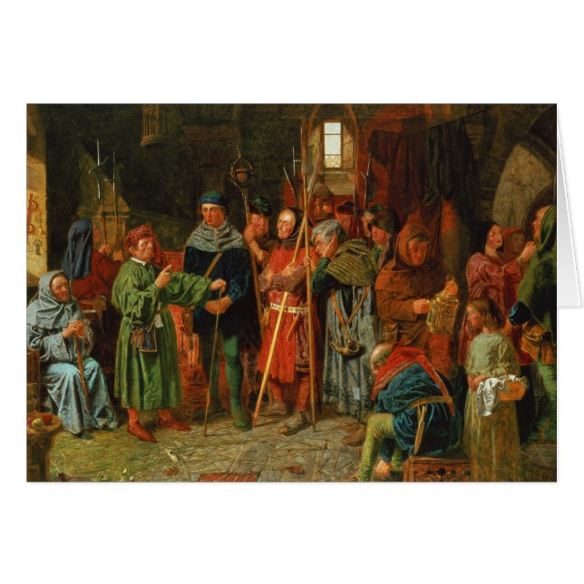 Dogberry's Charge to the Watch (Front Horizontal)