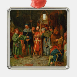 Dogberry's Charge to the Watch Metal Tree Decoration