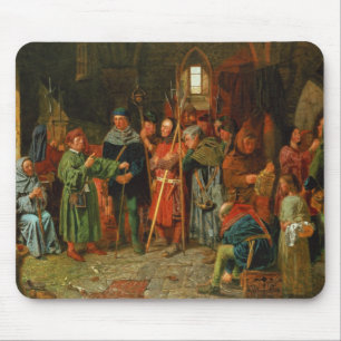 Dogberry's Charge to the Watch Mouse Mat