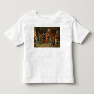 Dogberry's Charge to the Watch Toddler T-Shirt